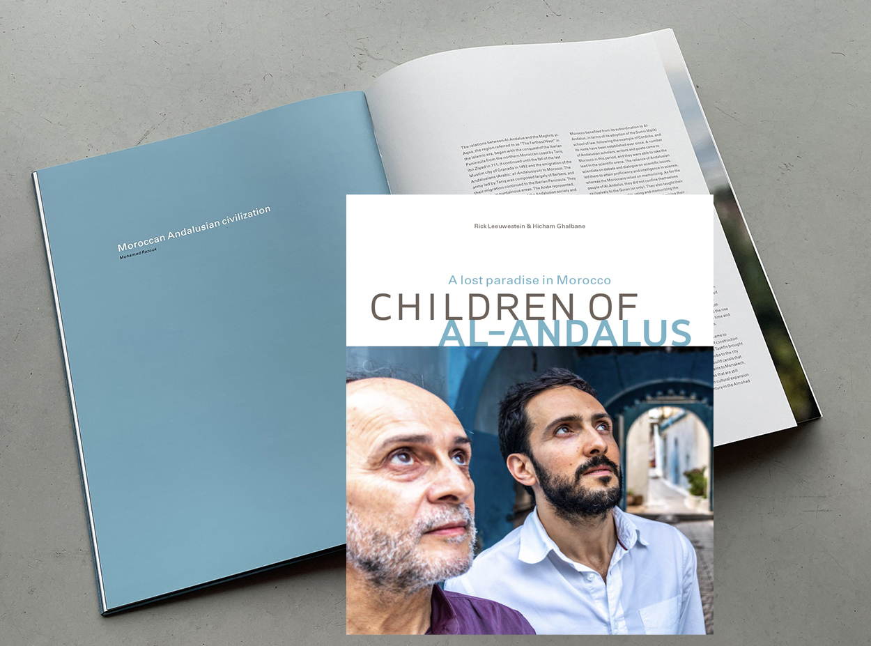 bridge2connect > Children of Al-Andalus, A lost paradise in Morocco